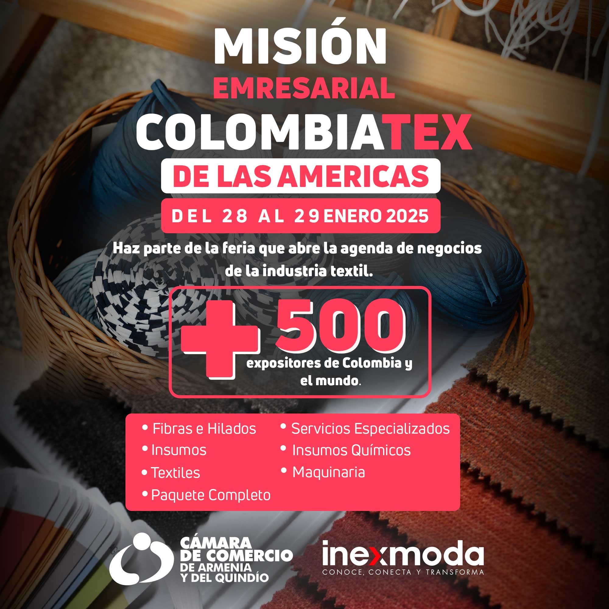 Colombiatex 2025